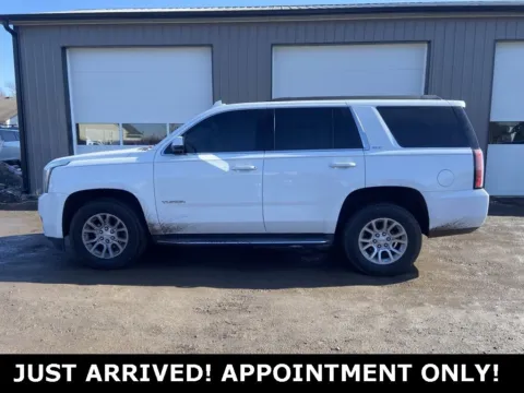 Photos of 2019 GMC Yukon SLT for sale in Noblesville, IN at Noblesville Imports