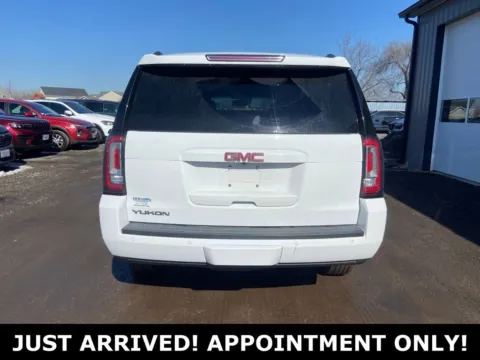 More photos of 2019 GMC Yukon SLT at Noblesville Imports, IN