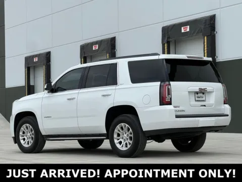 More photos of 2019 GMC Yukon SLT at Noblesville Imports, IN