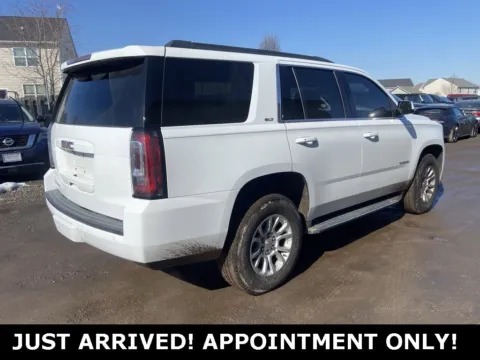 More photos of 2019 GMC Yukon SLT at Noblesville Imports, IN