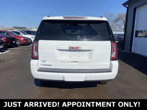 More photos of 2019 GMC Yukon SLT at Noblesville Imports, IN
