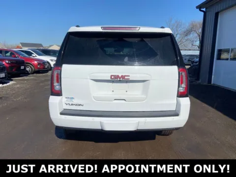 More photos of 2019 GMC Yukon SLT at Noblesville Imports, IN