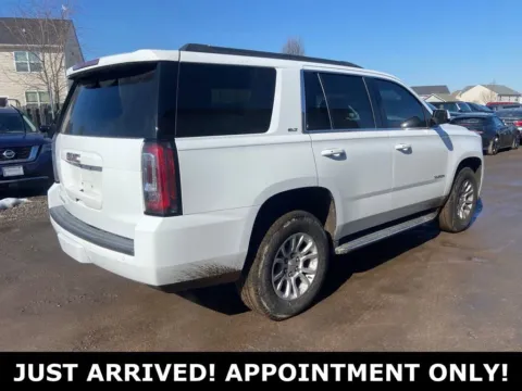 More photos of 2019 GMC Yukon SLT at Noblesville Imports, IN