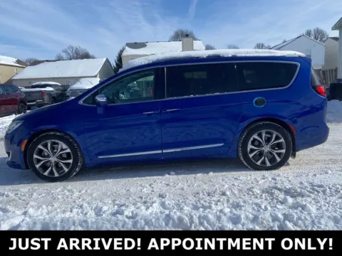Photos of 2018 Chrysler Pacifica Limited for sale in Noblesville, IN at Noblesville Imports