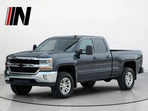 Gray 2019 Chevrolet Silverado 1500 LD LT for sale in Noblesville, IN