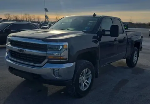 Gray 2019 Chevrolet Silverado 1500 LD LT for sale in Noblesville, IN