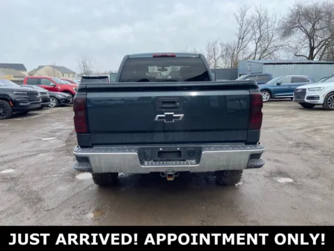 More photos of 2019 Chevrolet Silverado 1500 LD LT at Noblesville Imports, IN