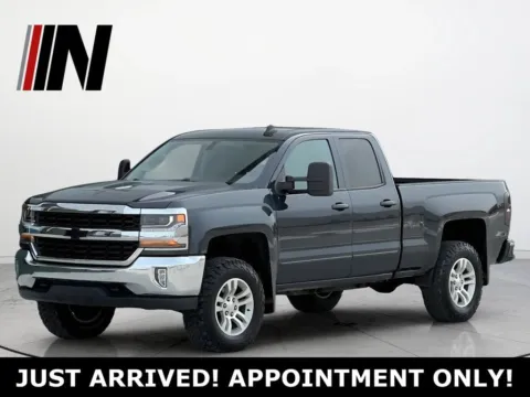 Gray 2019 Chevrolet Silverado 1500 LD LT for sale in Noblesville, IN