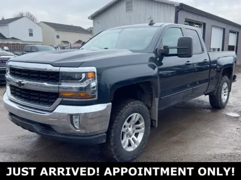 Gray 2019 Chevrolet Silverado 1500 LD LT for sale in Noblesville, IN