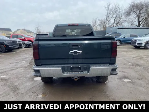 More photos of 2019 Chevrolet Silverado 1500 LD LT at Noblesville Imports, IN