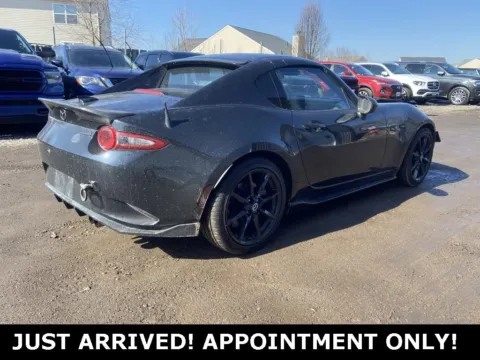 More photos of 2021 Mazda MX-5 Miata RF Club at Noblesville Imports, IN