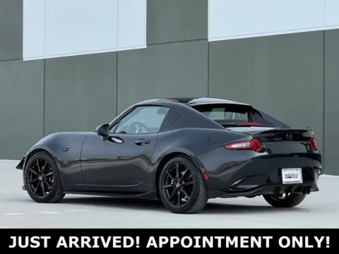 More photos of 2021 Mazda Miata RF Club at Noblesville Imports, IN