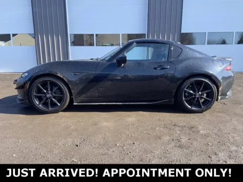 Photos of 2021 Mazda MX-5 Miata RF Club for sale in Noblesville, IN at Noblesville Imports