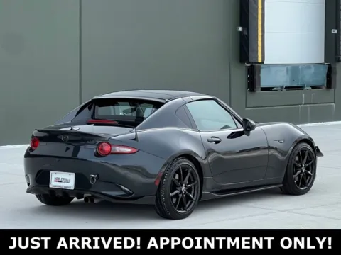 Photos of 2021 Mazda Miata RF Club for sale in Noblesville, IN at Noblesville Imports
