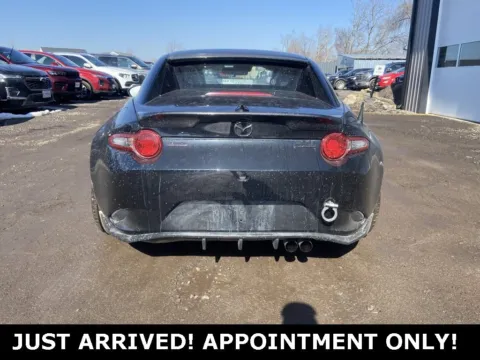 More photos of 2021 Mazda MX-5 Miata RF Club at Noblesville Imports, IN