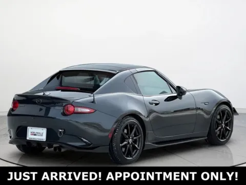 More photos of 2021 Mazda Miata RF Club at Noblesville Imports, IN