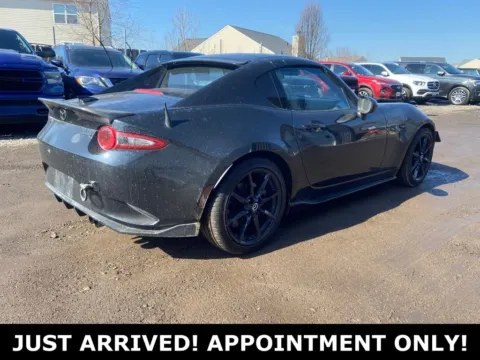 More photos of 2021 Mazda Miata RF Club at Noblesville Imports, IN