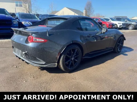 More photos of 2021 Mazda MX-5 Miata RF Club at Noblesville Imports, IN