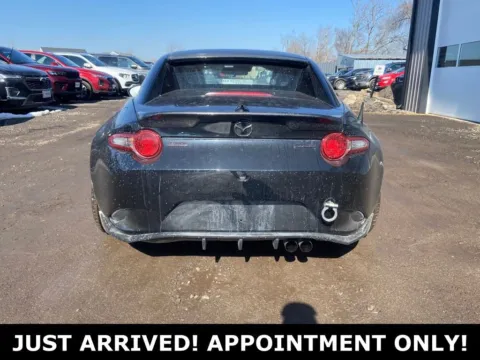 More photos of 2021 Mazda MX-5 Miata RF Club at Noblesville Imports, IN