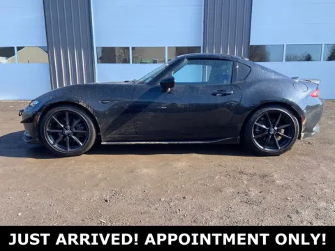 Photos of 2021 Mazda Miata RF Club for sale in Noblesville, IN at Noblesville Imports