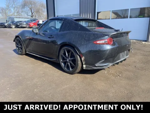 Another view of 2021 Mazda MX-5 Miata RF Club for sale in Noblesville, IN at Noblesville Imports