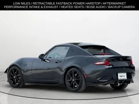 Photos of 2021 Mazda Miata RF Club for sale in Noblesville, IN at Noblesville Imports
