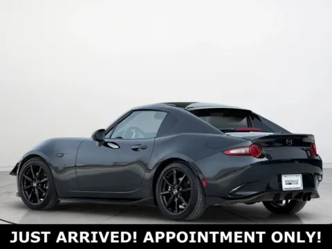 Another view of 2021 Mazda Miata RF Club for sale in Noblesville, IN at Noblesville Imports