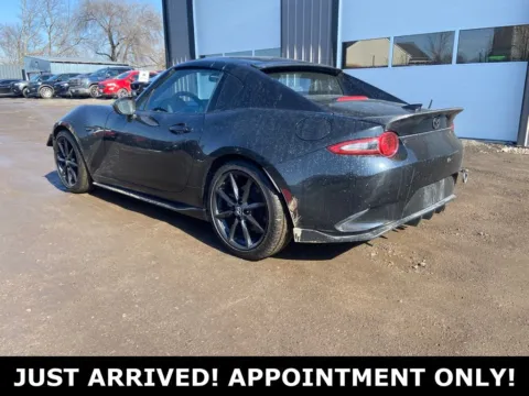 Another view of 2021 Mazda Miata RF Club for sale in Noblesville, IN at Noblesville Imports