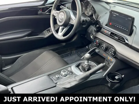 Another view of 2021 Mazda Miata RF Club for sale in Noblesville, IN at Noblesville Imports