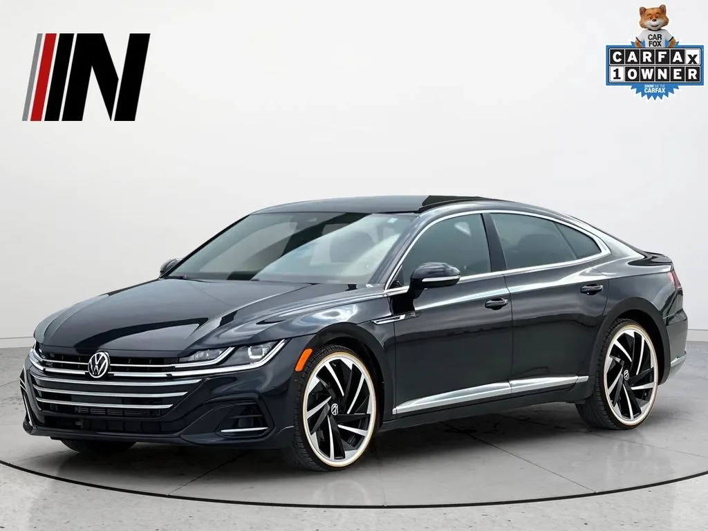 2021 Volkswagen Arteon SEL Premium R-Line with 4Motion's photo