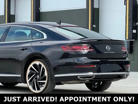 More photos of 2021 Volkswagen Arteon 2.0T SEL Premium R-Line at Noblesville Imports, IN