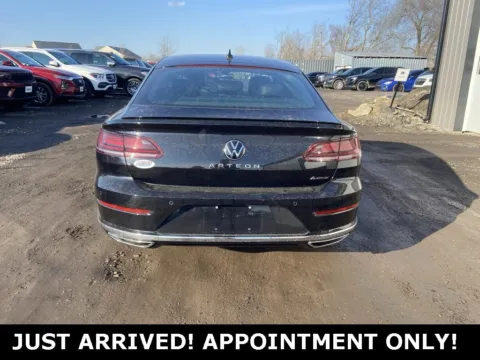 More photos of 2021 Volkswagen Arteon SEL Premium R-Line at Noblesville Imports, IN