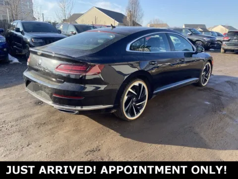 More photos of 2021 Volkswagen Arteon SEL Premium R-Line at Noblesville Imports, IN