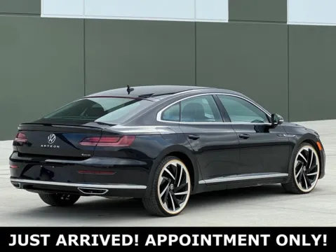 Photos of 2021 Volkswagen Arteon 2.0T SEL Premium R-Line for sale in Noblesville, IN at Noblesville Imports