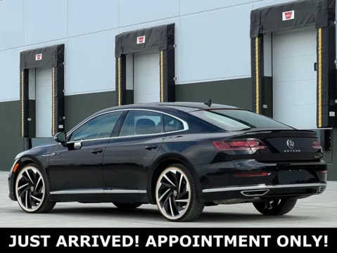 More photos of 2021 Volkswagen Arteon 2.0T SEL Premium R-Line at Noblesville Imports, IN