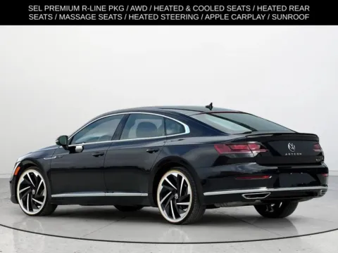 Photos of 2021 Volkswagen Arteon 2.0T SEL Premium R-Line for sale in Noblesville, IN at Noblesville Imports