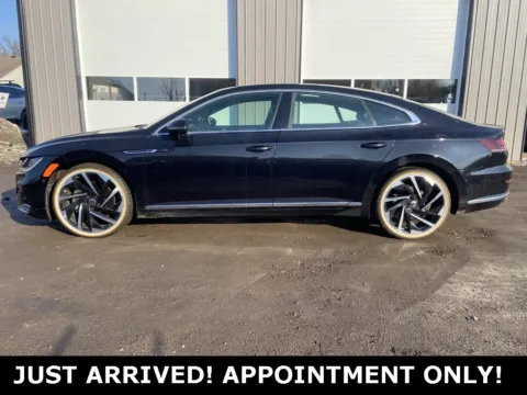 Photos of 2021 Volkswagen Arteon SEL Premium R-Line for sale in Noblesville, IN at Noblesville Imports