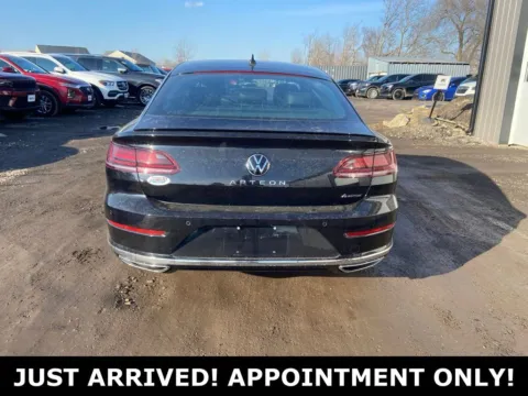 More photos of 2021 Volkswagen Arteon 2.0T SEL Premium R-Line at Noblesville Imports, IN