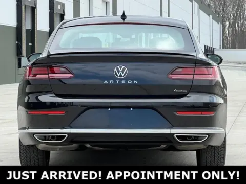 More photos of 2021 Volkswagen Arteon 2.0T SEL Premium R-Line at Noblesville Imports, IN