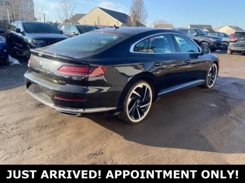 More photos of 2021 Volkswagen Arteon SEL Premium R-Line at Noblesville Imports, IN