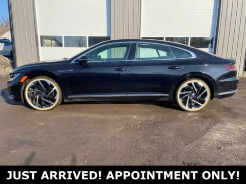 Photos of 2021 Volkswagen Arteon 2.0T SEL Premium R-Line for sale in Noblesville, IN at Noblesville Imports