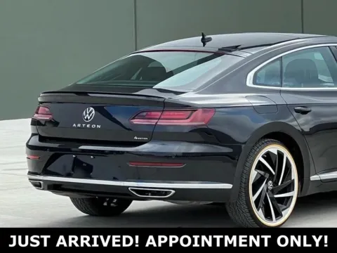 More photos of 2021 Volkswagen Arteon 2.0T SEL Premium R-Line at Noblesville Imports, IN