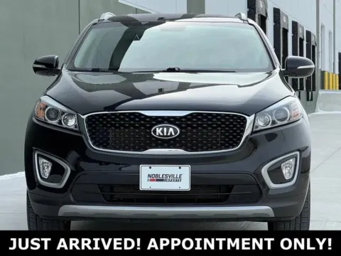 More photos of 2017 Kia Sorento EX at Noblesville Imports, IN