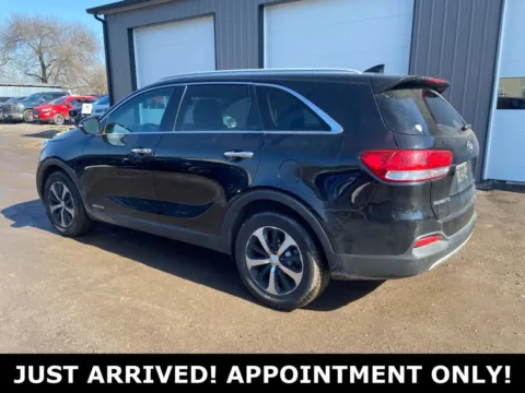 Another view of 2017 Kia Sorento EX V6 for sale in Noblesville, IN at Noblesville Imports