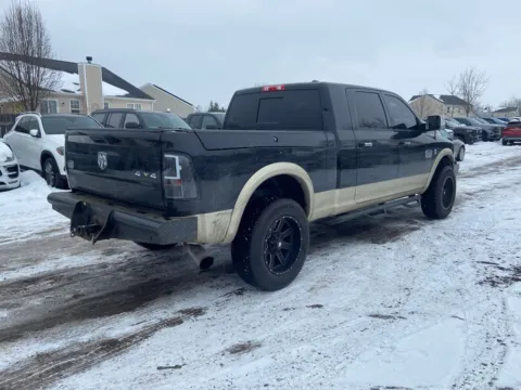 More photos of 2012 Ram 2500 Laramie Longhorn at Noblesville Imports, IN