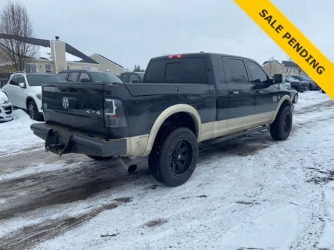 More photos of 2012 Ram 2500 Laramie Longhorn at Noblesville Imports, IN