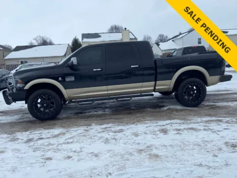Photos of 2012 Ram 2500 Laramie Longhorn for sale in Noblesville, IN at Noblesville Imports