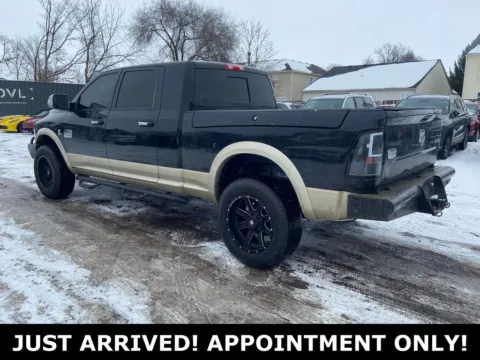 Another view of 2012 Ram 2500 Laramie Longhorn for sale in Noblesville, IN at Noblesville Imports