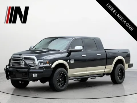 Photos of 2012 Ram 2500 Laramie Longhorn for sale in Noblesville, IN at Noblesville Imports