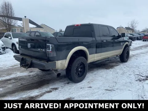 More photos of 2012 Ram 2500 Laramie Longhorn at Noblesville Imports, IN